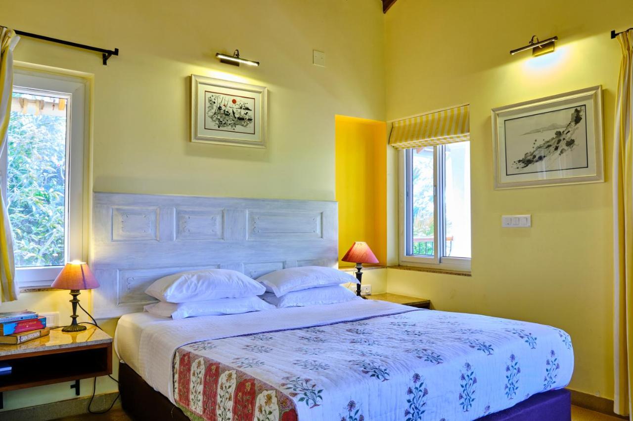 Serendipity House Goa Nerul  Exterior foto
