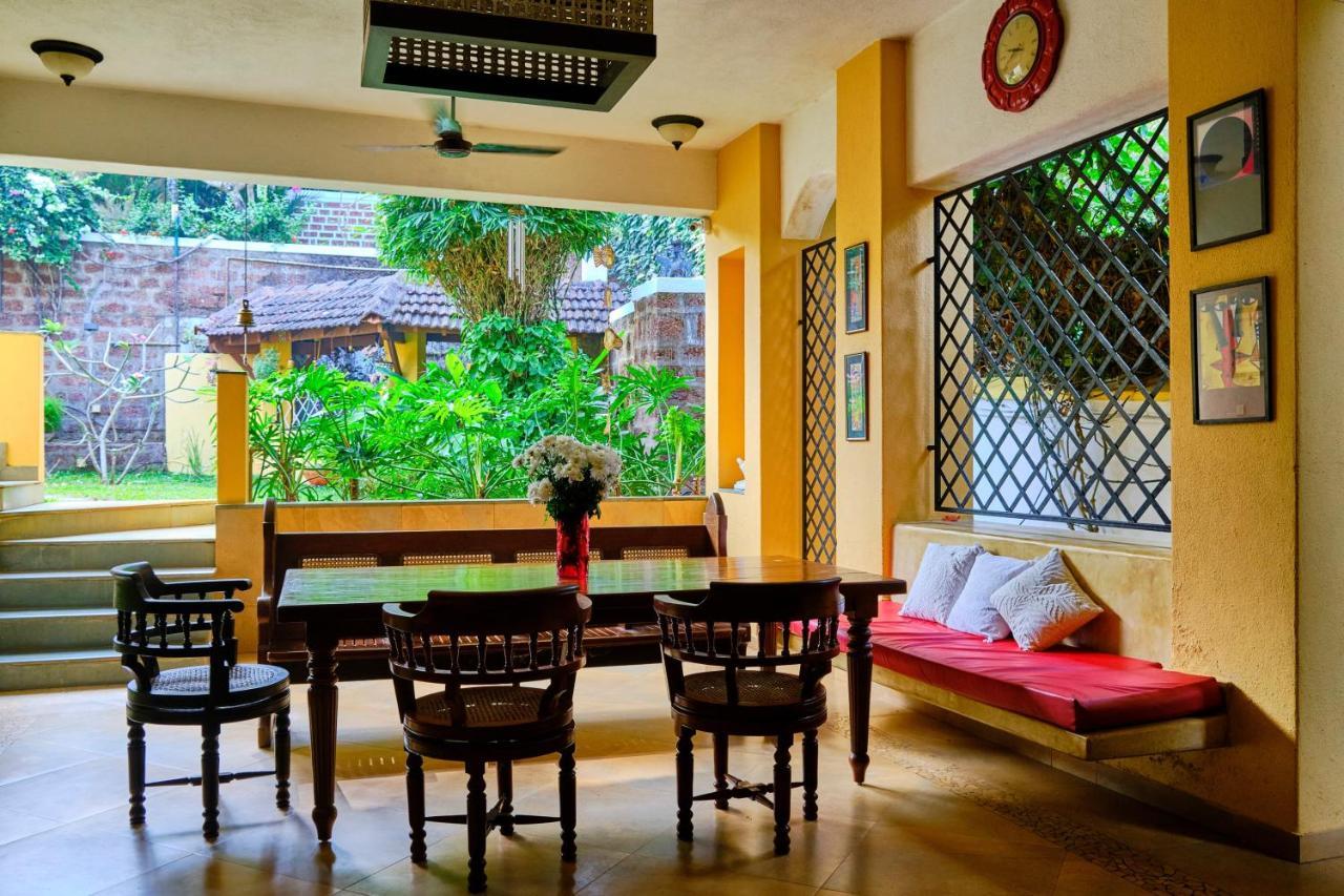 Serendipity House Goa Nerul  Exterior foto