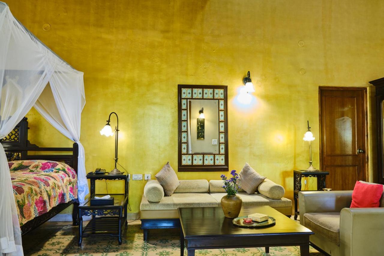 Serendipity House Goa Nerul  Exterior foto