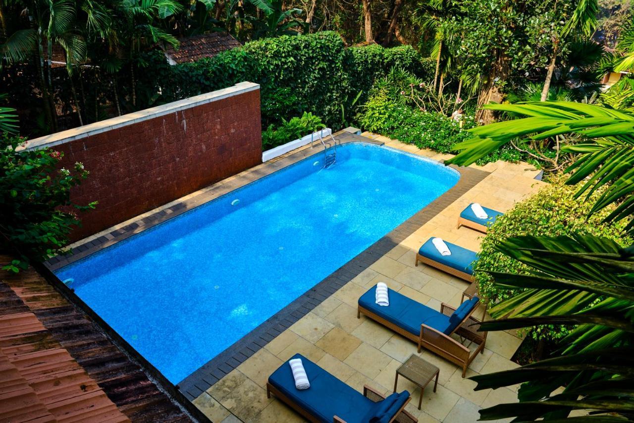 Serendipity House Goa Nerul  Exterior foto